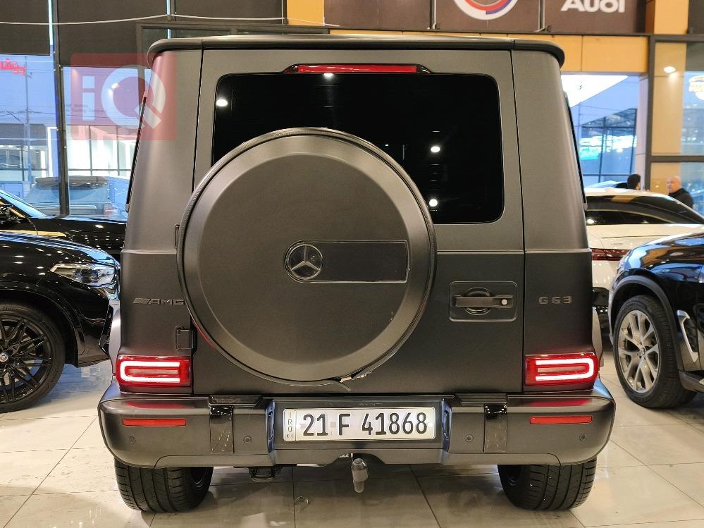 مرسيدس بنز G-Class